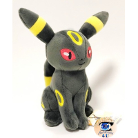Authentic Pokemon plush Umbreon 20cm San-Ei All Star